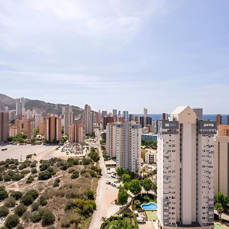 Paraiso Suites Benidorm Exterior photo