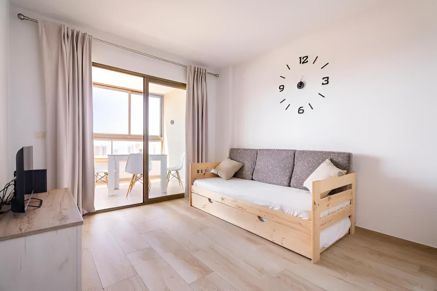 Paraiso Suites Benidorm Exterior photo